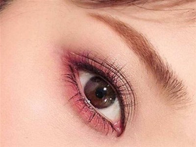 为何你的眼妆那么难看？可能犯了这5个误区
